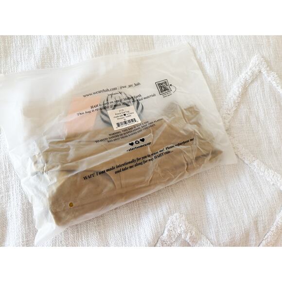 We are HAH | Revolve | NWT Knock Out Top in Shroom | Sz XL - Picture 8 of 8